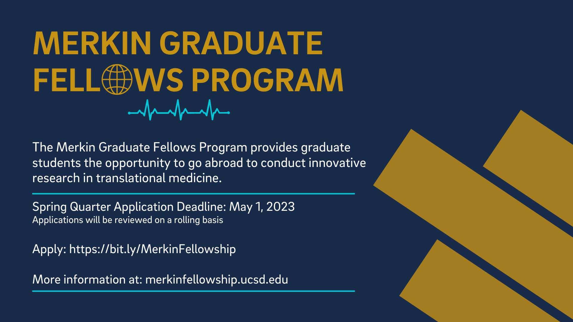 Merkin Grad Fellows Prgrm graphic